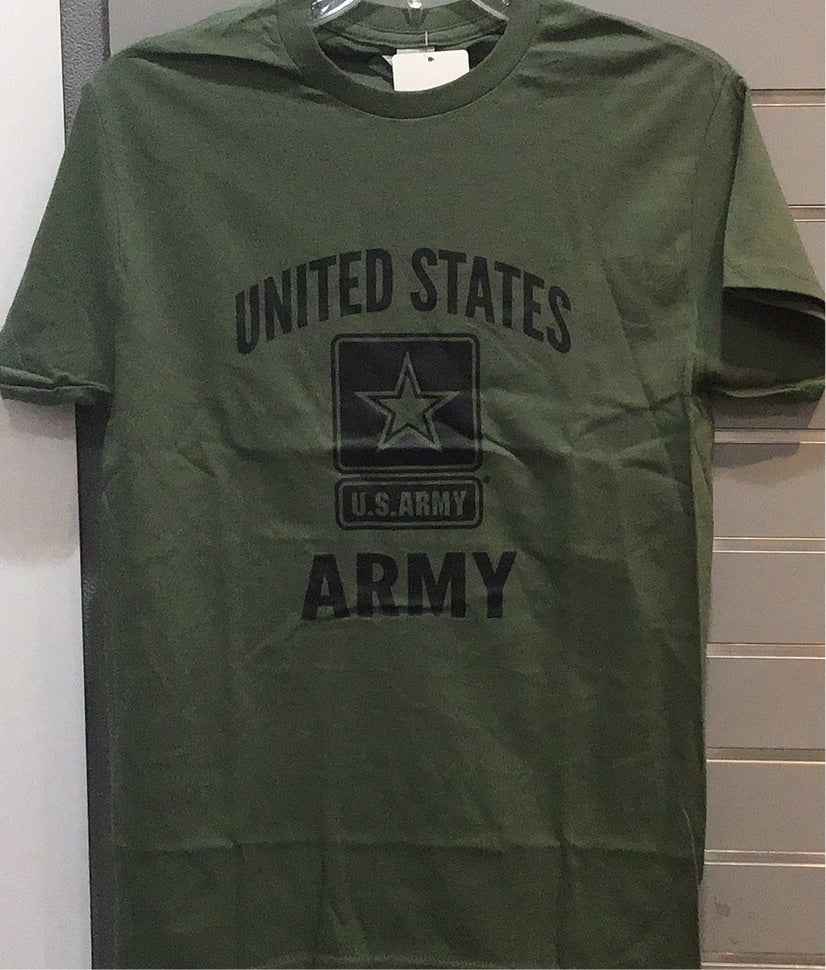 U.S. Army Distressed T-Shirt