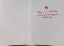 Lone Sailor (set of 10) Holiday Cards