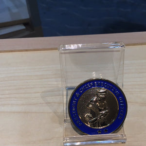 U.S. Navy Memorial “President and Chief Executive Officer “ Coin