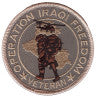 Operation Iraqi Freedom Veteran Patch