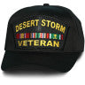 Desert Storm Veteran Ballcap