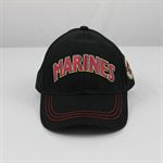 US Marine Ball Cap w/ Logo on Side