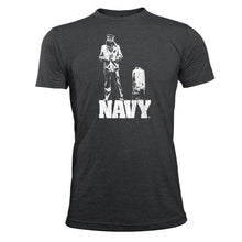 Navy Lone Sailor T-Shirt