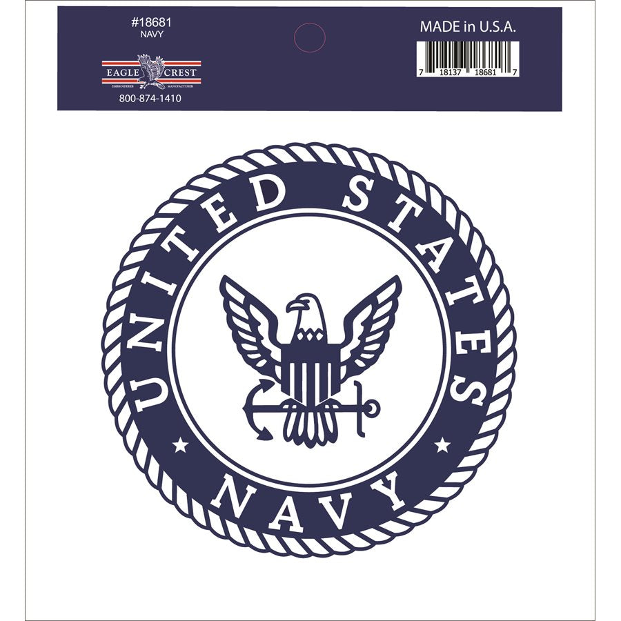 US Navy Decal