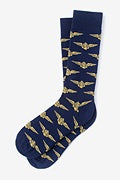 Naval Aviation Wing Sock