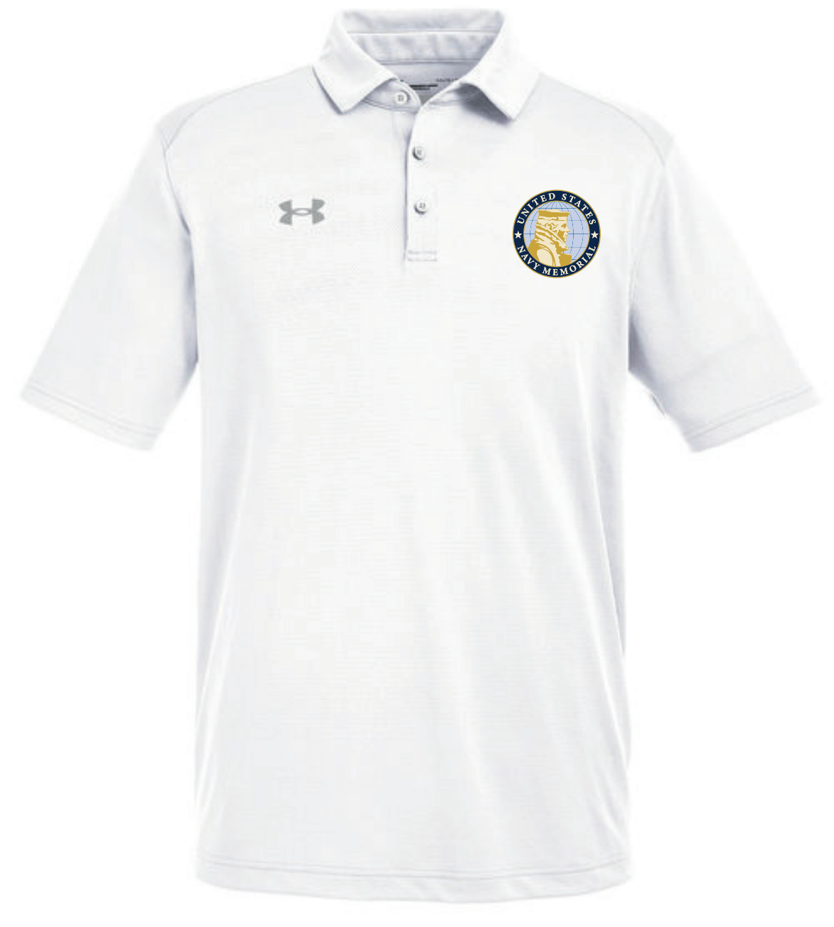 Under armour 2024 us navy shirt