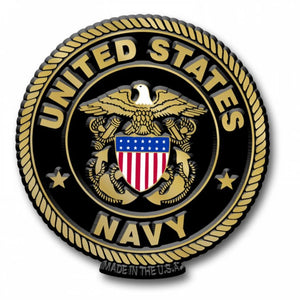 U.S. Navy Military Magnet